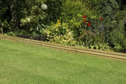 Forest - Slatted Edging 1.2m - Alton Garden Centre