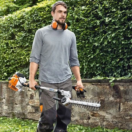 STIHL HL94 C-E Petrol Long Reach Hedgetrimmer - Alton Garden Centre 2 STIHL HL94 C-E Petrol Long Reach Hedgetrimmer - Alton Garden Centre - Image 2
