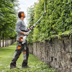 STIHL HL94 C-E Petrol Long Reach Hedgetrimmer - Alton Garden Centre 5 STIHL HL94 C-E Petrol Long Reach Hedgetrimmer - Alton Garden Centre -Garden Strimmers Shop STIHL HL 94 C E 3