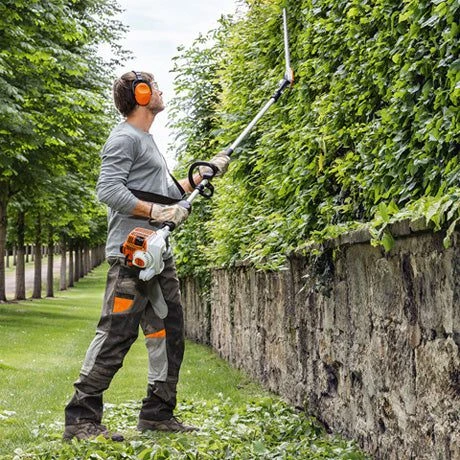 STIHL HL94 C-E Petrol Long Reach Hedgetrimmer - Alton Garden Centre 3 STIHL HL94 C-E Petrol Long Reach Hedgetrimmer - Alton Garden Centre - Image 3