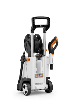 STIHL RE110 PLUS Pressure Washer - Alton Garden Centre -Garden Strimmers Shop STIHL RE110 PLUS 4