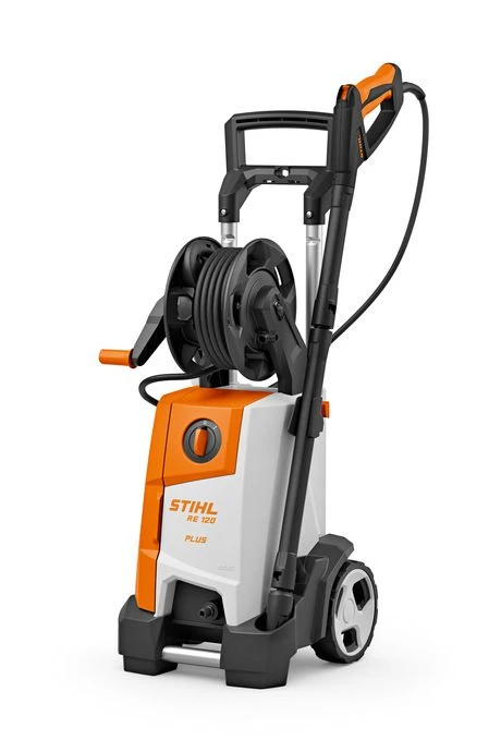 STIHL RE120 PLUS Pressure Washer - Alton Garden Centre 1 STIHL RE120 PLUS Pressure Washer - Alton Garden Centre