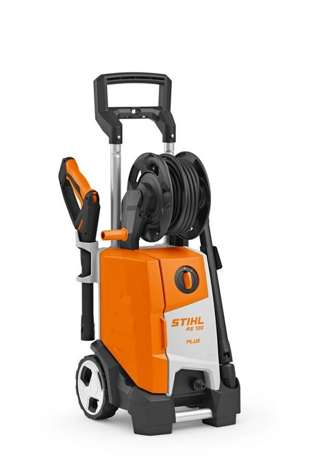 STIHL RE120 PLUS Pressure Washer - Alton Garden Centre 2 STIHL RE120 PLUS Pressure Washer - Alton Garden Centre - Image 2