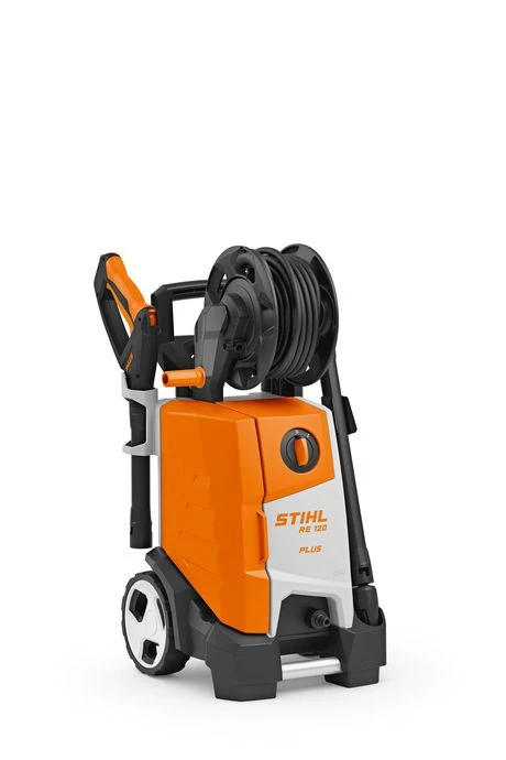 STIHL RE120 PLUS Pressure Washer - Alton Garden Centre 3 STIHL RE120 PLUS Pressure Washer - Alton Garden Centre - Image 3
