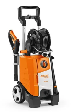 STIHL RE130 PLUS Pressure Washer - Alton Garden Centre -Garden Strimmers Shop STIHL RE130 PLUS 1 1