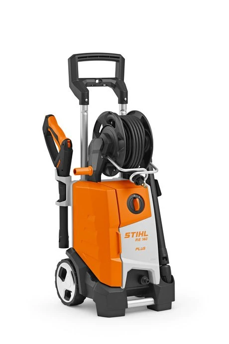 STIHL RE140 PLUS Pressure Washer - Alton Garden Centre 2 STIHL RE140 PLUS Pressure Washer - Alton Garden Centre - Image 2
