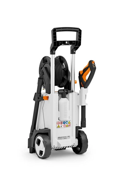 STIHL RE140 PLUS Pressure Washer - Alton Garden Centre 4 STIHL RE140 PLUS Pressure Washer - Alton Garden Centre - Image 4
