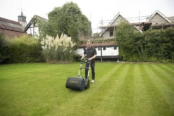Allett Stirling 51 20" Battery Cylinder Mower With 5AH Battery & Rapid Charger - Alton Garden Centre 15 Allett Stirling 51 20" Battery Cylinder Mower With 5AH Battery & Rapid Charger - Alton Garden Centre -Garden Strimmers Shop Stirling041 60fb810d c749 434b 9024 29db14316280 1024x1024@2x