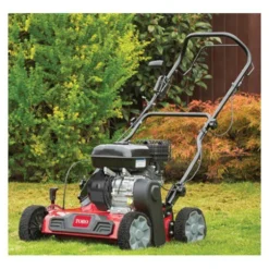 Toro 40cm Petrol Scarifier (54610) - Alton Garden Centre -Garden Strimmers Shop TORO 54610 2