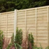 Forest - Pressure Treated Superlap Fence Panel 6ft X 6ft (1.83m X 1.83m) - Alton Garden Centre