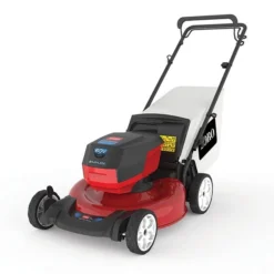 Toro 52cm 60V S/P Cordless Lawnmower With Charger And 6Ah Battery - 21852 - Alton Garden Centre