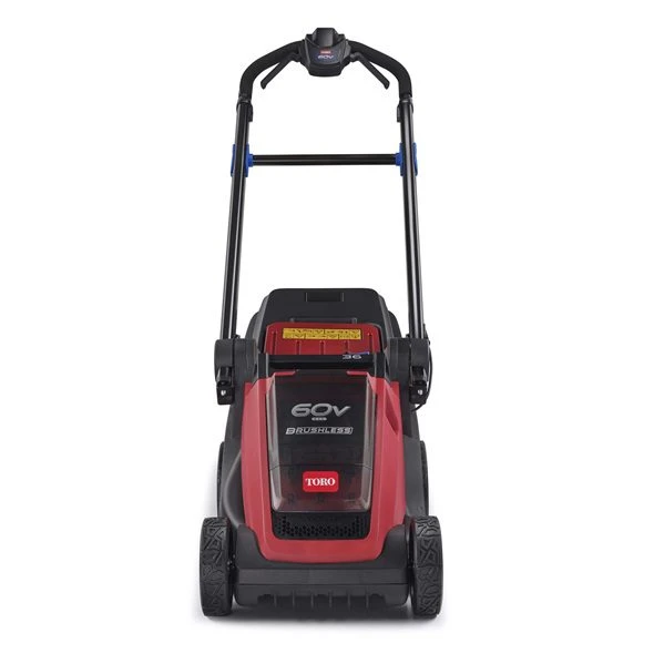 NEW! Toro Flex-Force 36cm Push 60v Recycler Cordless Lawn Mower - Alton Garden Centre 2 NEW! Toro Flex-Force 36cm Push 60v Recycler Cordless Lawn Mower - Alton Garden Centre - Image 2