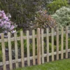 Forest - Ultima Pale Fence Panel 6ft X 3ft - Alton Garden Centre