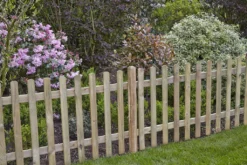 Forest - Ultima Pale Fence Panel 6ft X 3ft - Alton Garden Centre