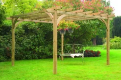 Forest - Ultima Pergola 3.6m - Alton Garden Centre