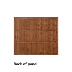Forest - Dip Treated Closeboard Panel Brown 6ft X 5ft (1.83m X 1.52m) - Alton Garden Centre -Garden Strimmers Shop VBP65 4 1024x1024 1