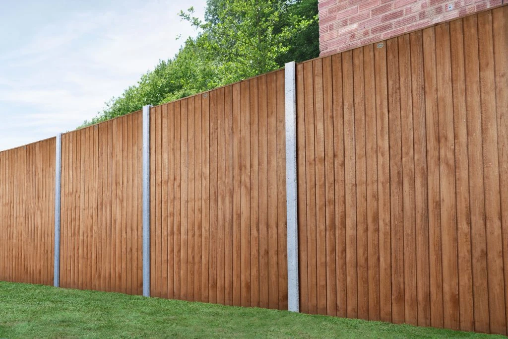 Forest - Pressure Treated Closeboard Panel, Brown 6ft X 5'6ft (1.83m X 1.7m) - Alton Garden Centre 2 Forest - Pressure Treated Closeboard Panel, Brown 6ft X 5'6ft (1.83m X 1.7m) - Alton Garden Centre - Image 2