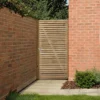 Forest - Double Slatted Gate - Alton Garden Centre