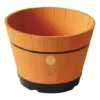 VegTrug: Build-a-Barrel Kit Medium - Peach - Alton Garden Centre