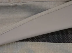 Bramblecrest - 100 & 120cm Round Dining Table Set Cover - Khaki - Alton Garden Centre 10 Bramblecrest - 100 & 120cm Round Dining Table Set Cover - Khaki - Alton Garden Centre -Garden Strimmers Shop cover 3