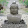 Lotus Buddha - Alton Garden Centre