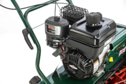 Allett Kensington 20B Petrol Cylinder Mower - Alton Garden Centre -Garden Strimmers Shop engine20b 1024x1024@2x