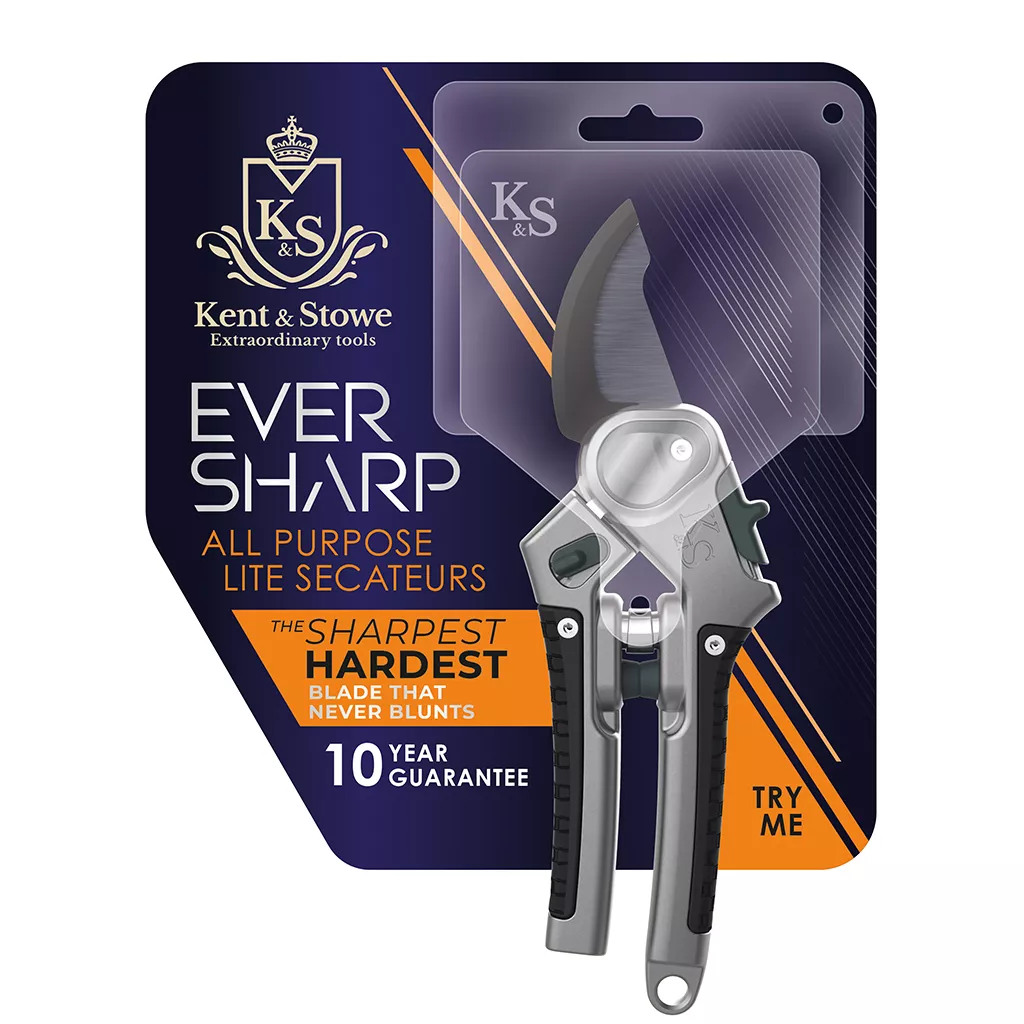 Eversharp: Secateurs ~ All Purpose Lite - Alton Garden Centre 1 Eversharp: Secateurs ~ All Purpose Lite - Alton Garden Centre