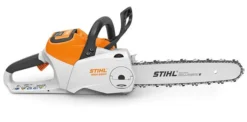 STIHL MSA 220 C-BQ 14" Cordless Chainsaw TOOL ONLY - Alton Garden Centre