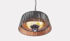 Kettler - Kalos Plush Electric Heater - Pendant - Alton Garden Centre