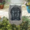 Enlightenment Buddha Water Feature - Alton Garden Centre