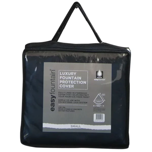 Kelkay: Fountain Protection Cover Small - Alton Garden Centre 1 Kelkay: Fountain Protection Cover Small - Alton Garden Centre