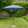 Norfolk Leisure - Geisha 2.7m Parasol - Purple - Alton Garden Centre