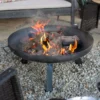 Pittsburgh Firepit ~ Medium - Alton Garden Centre