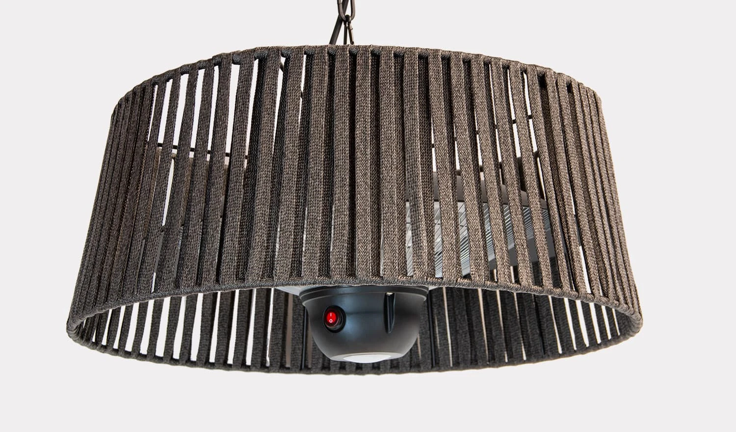 Kettler - Kalos Plush Electric Heater - Pendant - Alton Garden Centre 2 Kettler - Kalos Plush Electric Heater - Pendant - Alton Garden Centre - Image 2
