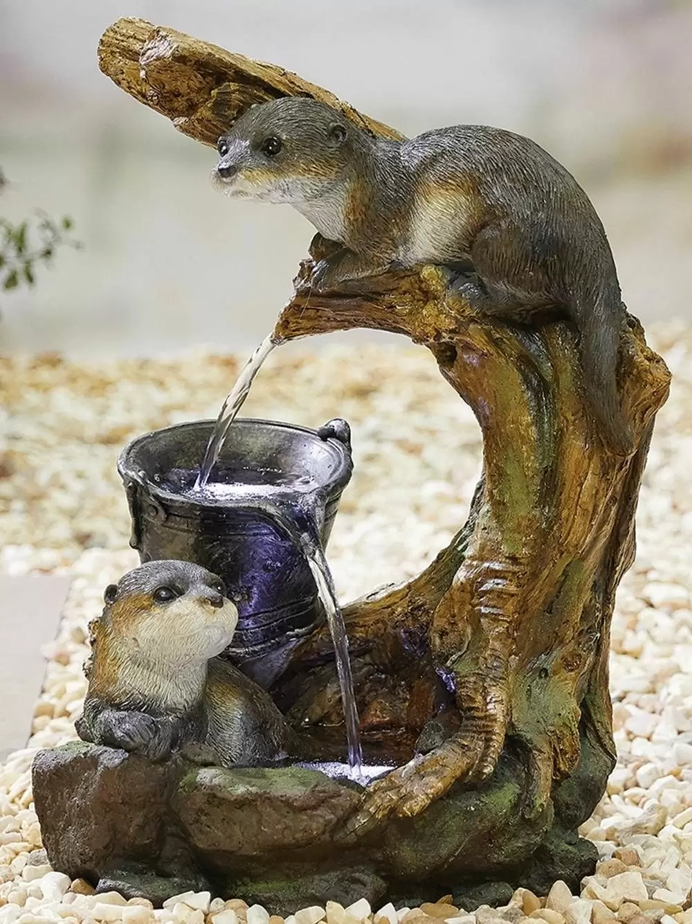 Otters Element - Alton Garden Centre 1 Otters Element - Alton Garden Centre