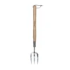 Stainless Steel Border Hand Fork - Alton Garden Centre