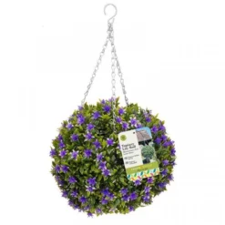 Smart Garden Artificial Topiary Lily Ball 30cm - Alton Garden Centre -Garden Strimmers Shop products 1580192 5040181 1 2 3 600