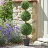 Smart Garden Trio Topiary Tree - Alton Garden Centre