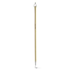 Stainless Steel Long Handled Draw Hoe - Alton Garden Centre