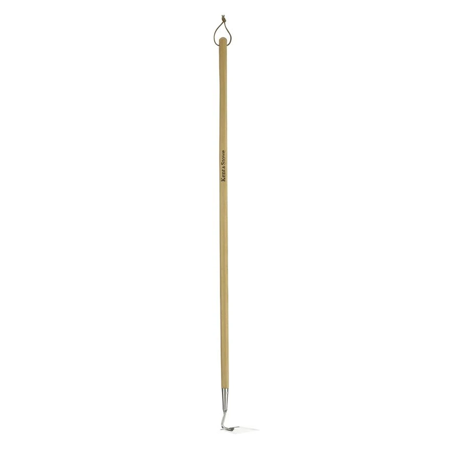 Stainless Steel Long Handled Draw Hoe - Alton Garden Centre 1 Stainless Steel Long Handled Draw Hoe - Alton Garden Centre