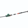BOSCH Universal HedgePole 17" Cordless Long-Reach Hedgetrimmer - Alton Garden Centre