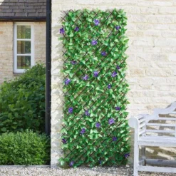 Smart Garden Lilac Bloom Trellis 180 X 60cm - Alton Garden Centre