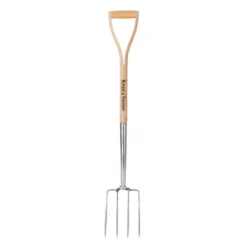 Kent & Stowe Stainless Steel Digging Fork - Alton Garden Centre