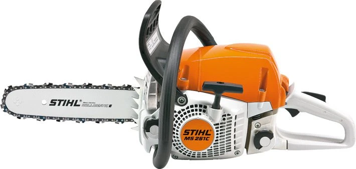 STIHL MS 251 C-BE 18" Petrol Chainsaw - Alton Garden Centre 1 STIHL MS 251 C-BE 18" Petrol Chainsaw - Alton Garden Centre