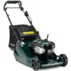 Hayter Harrier 56 Variable Speed With Electric Start Petrol Lawn Mower - Alton Garden Centre