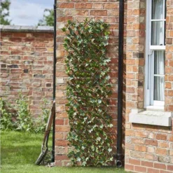 Smart Solar Maple Leaf 180 X 60cm Expanding Trellis - Alton Garden Centre