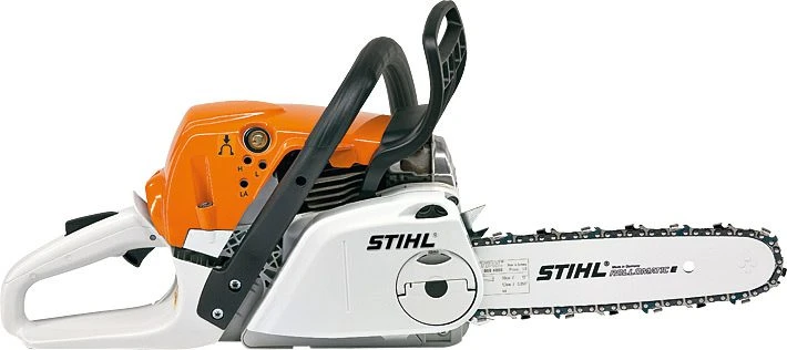 STIHL MS 251 C-BE 18" Petrol Chainsaw - Alton Garden Centre 2 STIHL MS 251 C-BE 18" Petrol Chainsaw - Alton Garden Centre - Image 2
