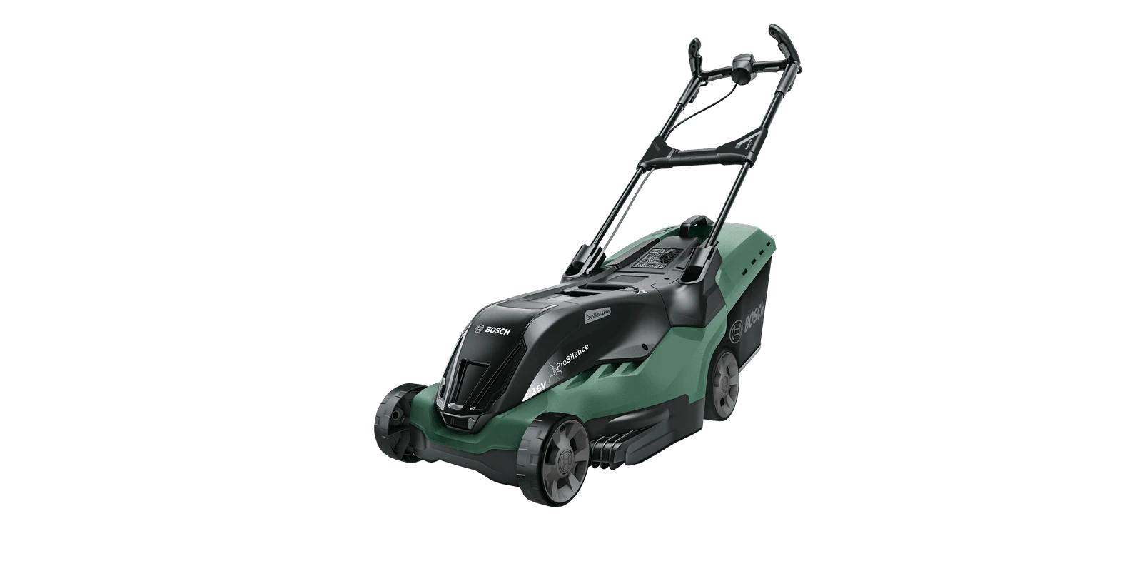 BOSCH Advanced Rotak 36-750 17" Cordless Lawnmower - Alton Garden Centre