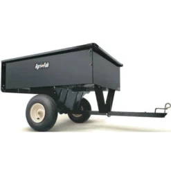 Agri-Fab Steel Dump Trailer - Alton Garden Centre