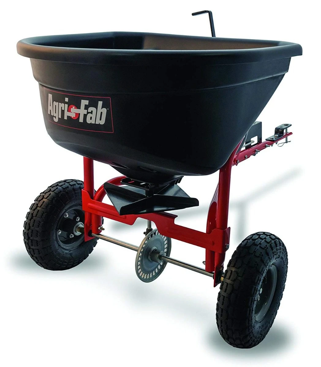 Agri-Fab Towed Lawn Spreader - Alton Garden Centre 1 Agri-Fab Towed Lawn Spreader - Alton Garden Centre